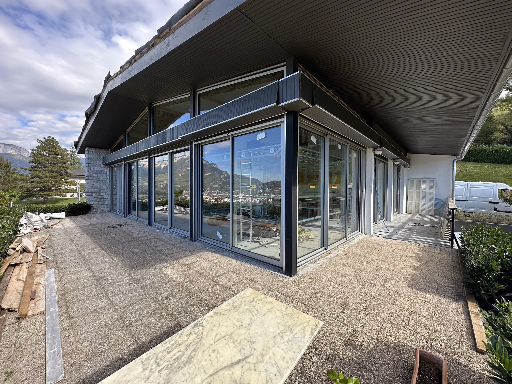 Menuiserie intérieure et extérieure Rhône-Alpes – Global Ouvertures