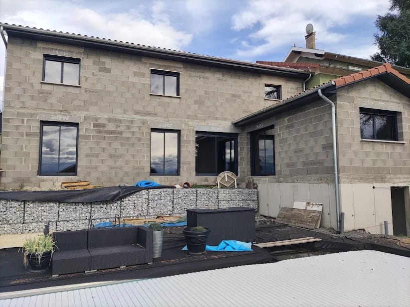 Menuiserie intérieure et extérieure Rhône-Alpes – Global Ouvertures