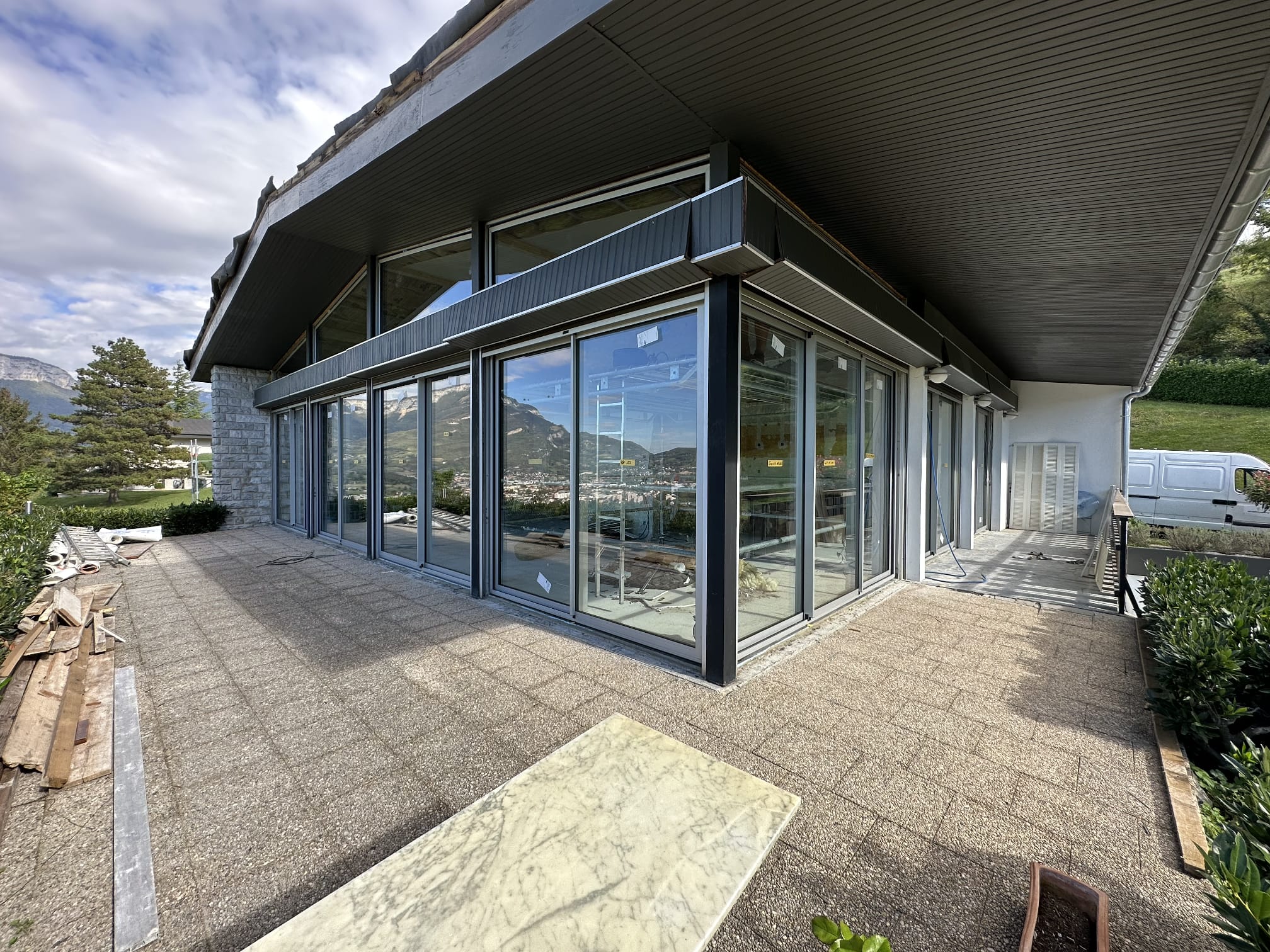 Menuiserie intérieure et extérieure Rhône-Alpes – Global Ouvertures